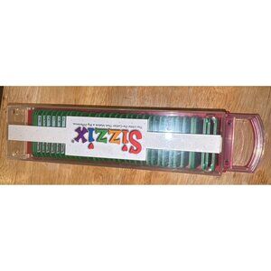 Sizzix Sizzlit Playground‎ Alphabet Die Set